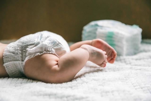 Pulp - baby in diaper